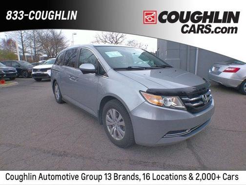 2016 Honda Odyssey EX-L