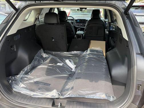 Panthera Metal Gray 2026 Kia Sportage EX