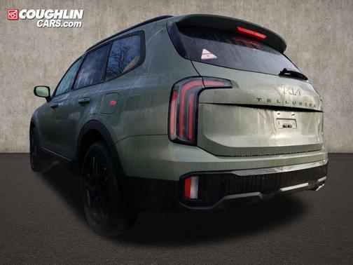 2025 Kia Telluride EX X-Line