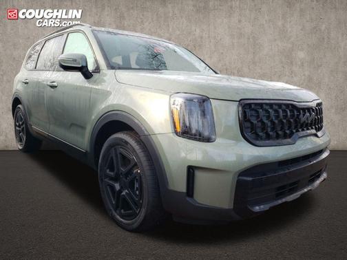 2025 Kia Telluride EX X-Line