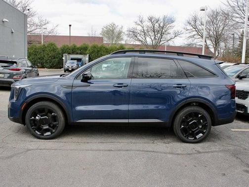 2025 Kia Sorento SX