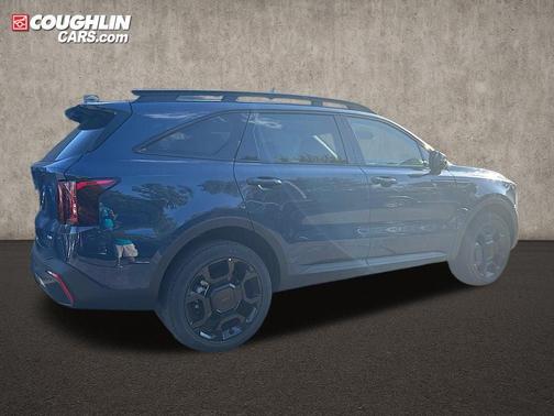 2025 Kia Sorento SX