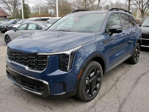 2025 Kia Sorento SX