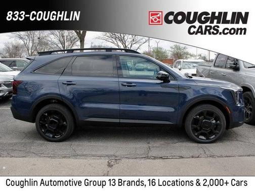 2025 Kia Sorento SX