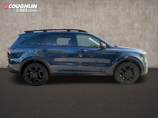 2025 Kia Sorento SX