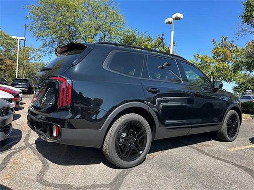 2025 Kia Telluride SX Prestige X-Line