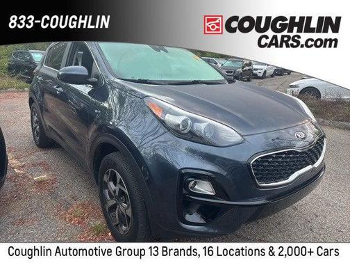 2022 Kia Sportage LX