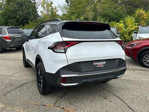 2023 Kia Sportage S