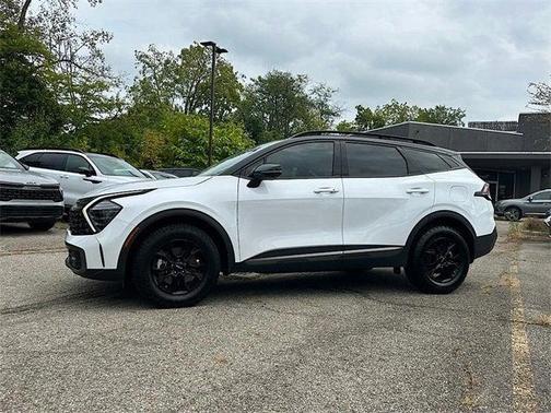 2023 Kia Sportage S