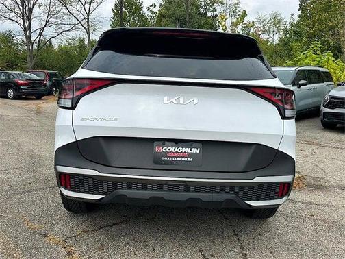 2023 Kia Sportage S