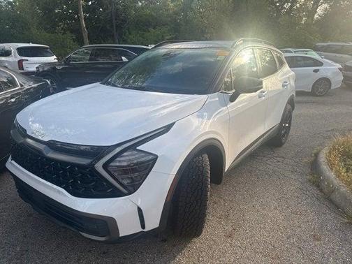 2023 Kia Sportage S