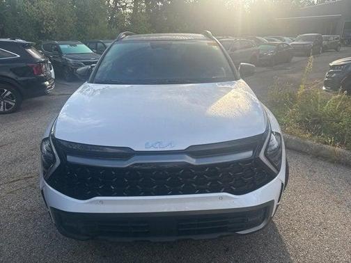 2023 Kia Sportage S