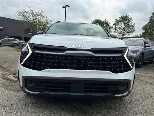 2023 Kia Sportage S