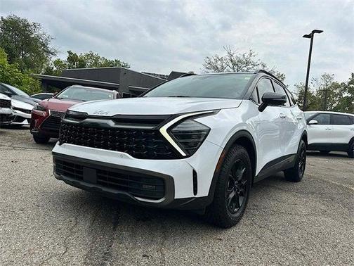 2023 Kia Sportage S