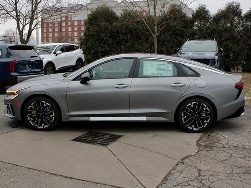 2025 Kia K5 GT