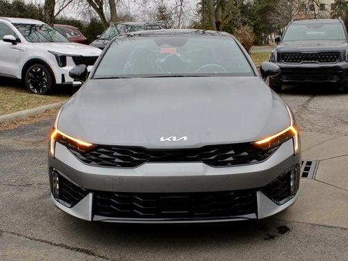 2025 Kia K5 GT