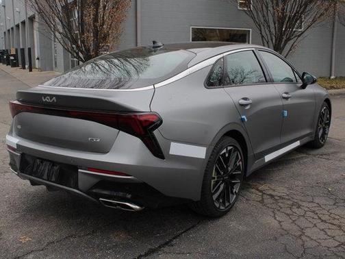 2025 Kia K5 GT