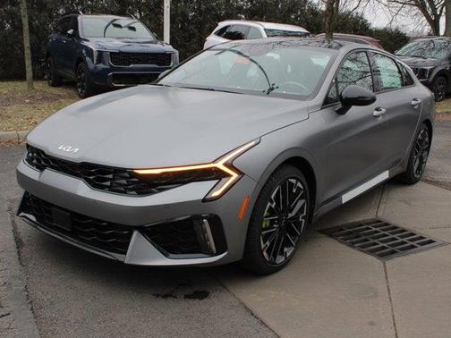 2025 Kia K5 GT
