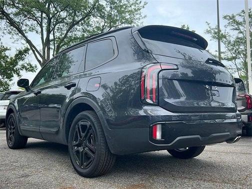 2025 Kia Telluride SX Prestige X-Line