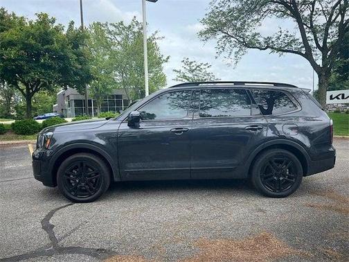 2025 Kia Telluride SX Prestige X-Line