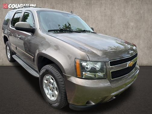 Mocha Steel Metallic 2014 Chevrolet Tahoe LS