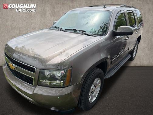 Mocha Steel Metallic 2014 Chevrolet Tahoe LS