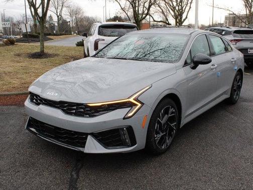 2025 Kia K5 GT-Line