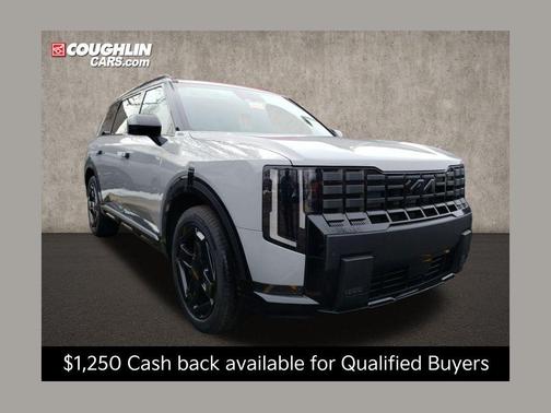 2027 Kia Telluride X-Line EX