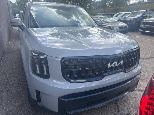2024 Kia Telluride EX X-Line