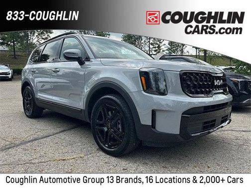 2024 Kia Telluride EX X-Line