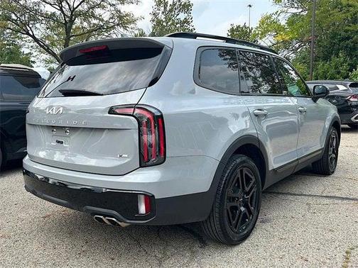 2024 Kia Telluride EX X-Line