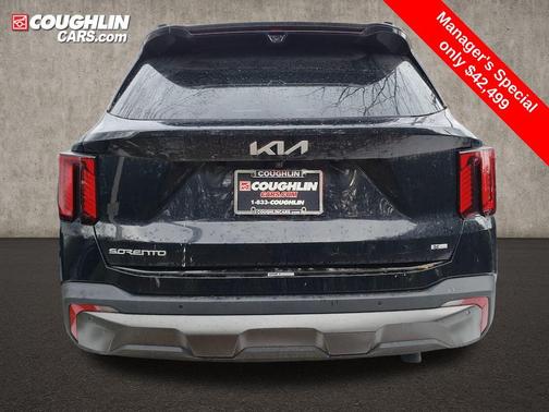 2024 Kia Sorento SX