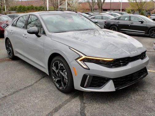 2025 Kia K5 GT-Line