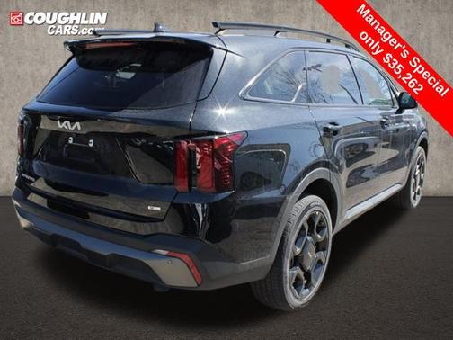 2024 Kia Sorento EX