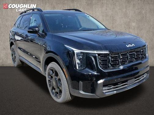 2024 Kia Sorento EX