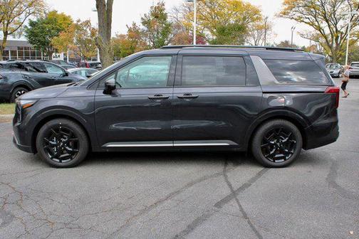 2025 Kia Carnival SX Prestige