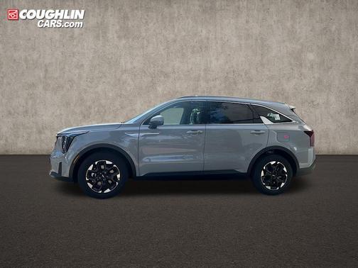 Wolf Gray 2026 Kia Sorento S
