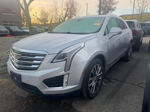 2018 Cadillac XT5 Premium Luxury