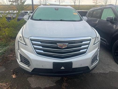 2018 Cadillac XT5 Premium Luxury
