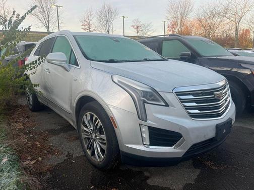 2018 Cadillac XT5 Premium Luxury