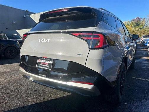 2026 Kia Sportage Hybrid SX-Prestige