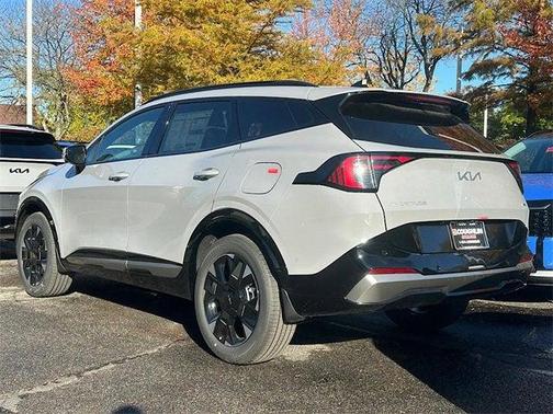 2026 Kia Sportage Hybrid SX-Prestige