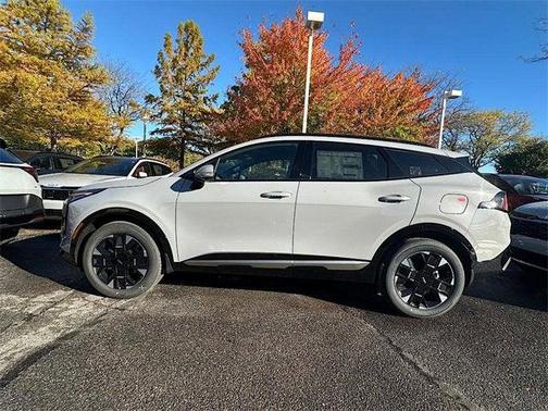 2026 Kia Sportage Hybrid SX-Prestige