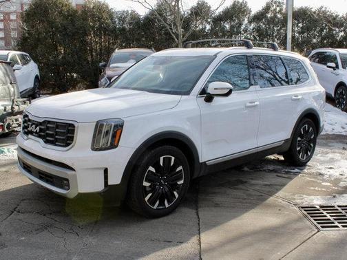 2024 Kia Telluride SX Prestige