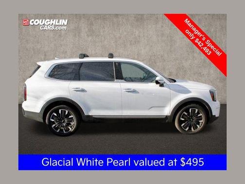 2024 Kia Telluride SX Prestige