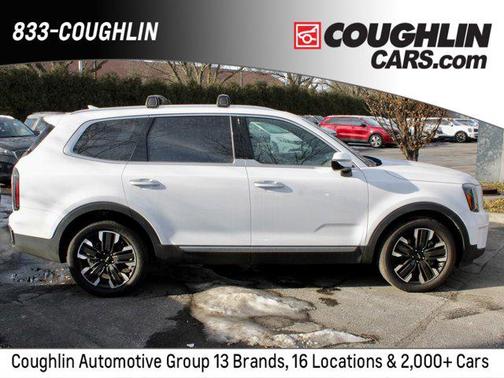 2024 Kia Telluride SX Prestige