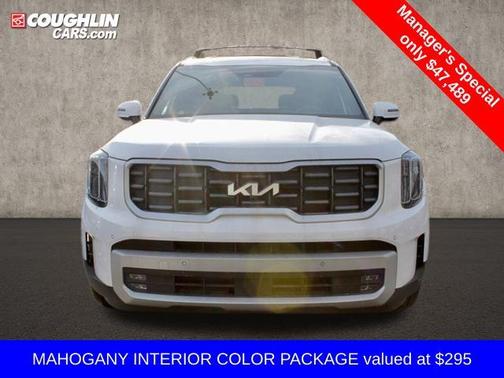 2024 Kia Telluride SX Prestige