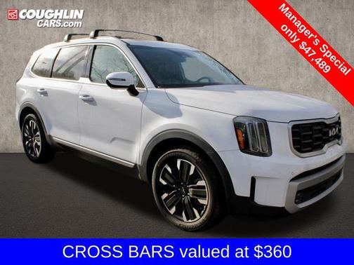 2024 Kia Telluride SX Prestige