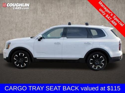 2024 Kia Telluride SX Prestige