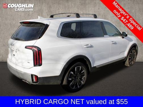 2024 Kia Telluride SX Prestige